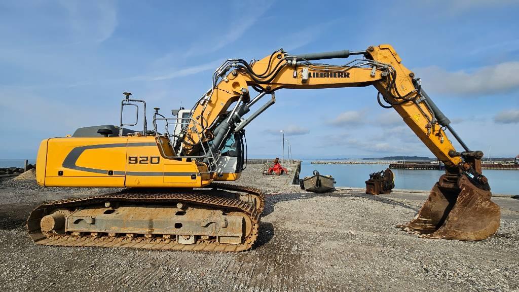 Liebherr R 920 LC Crawler excavators