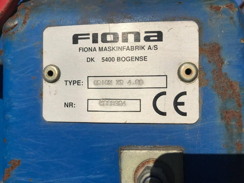 Fiona Orion XR 4.00 Seminatrici combinate