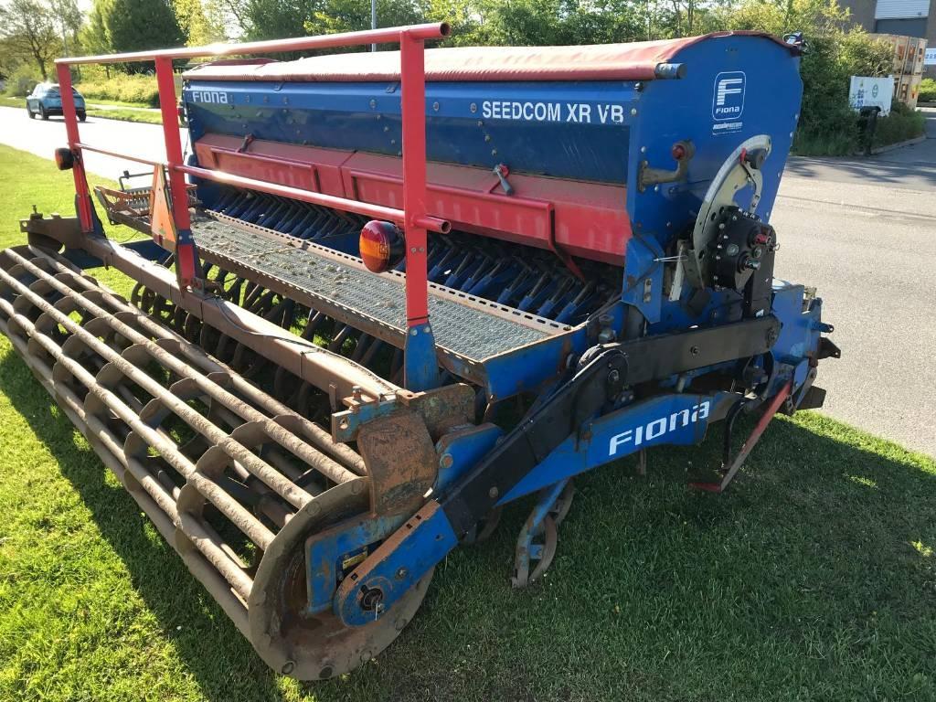 Fiona Orion XR 4.00 Seminatrici combinate