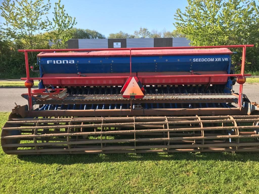 Fiona Orion XR 4.00 Seminatrici combinate