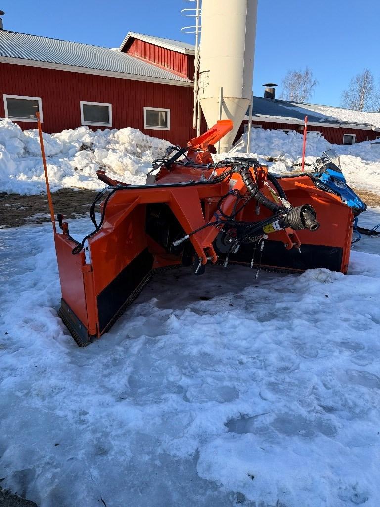 MPH Lumilinko Snow throwers