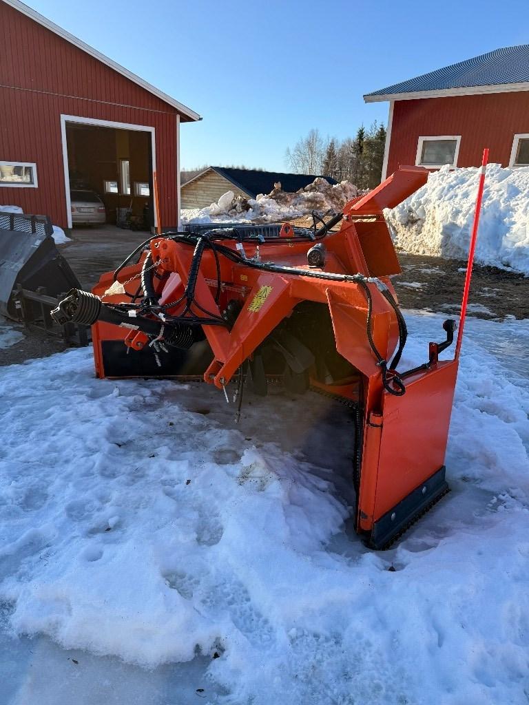 MPH Lumilinko Snow throwers