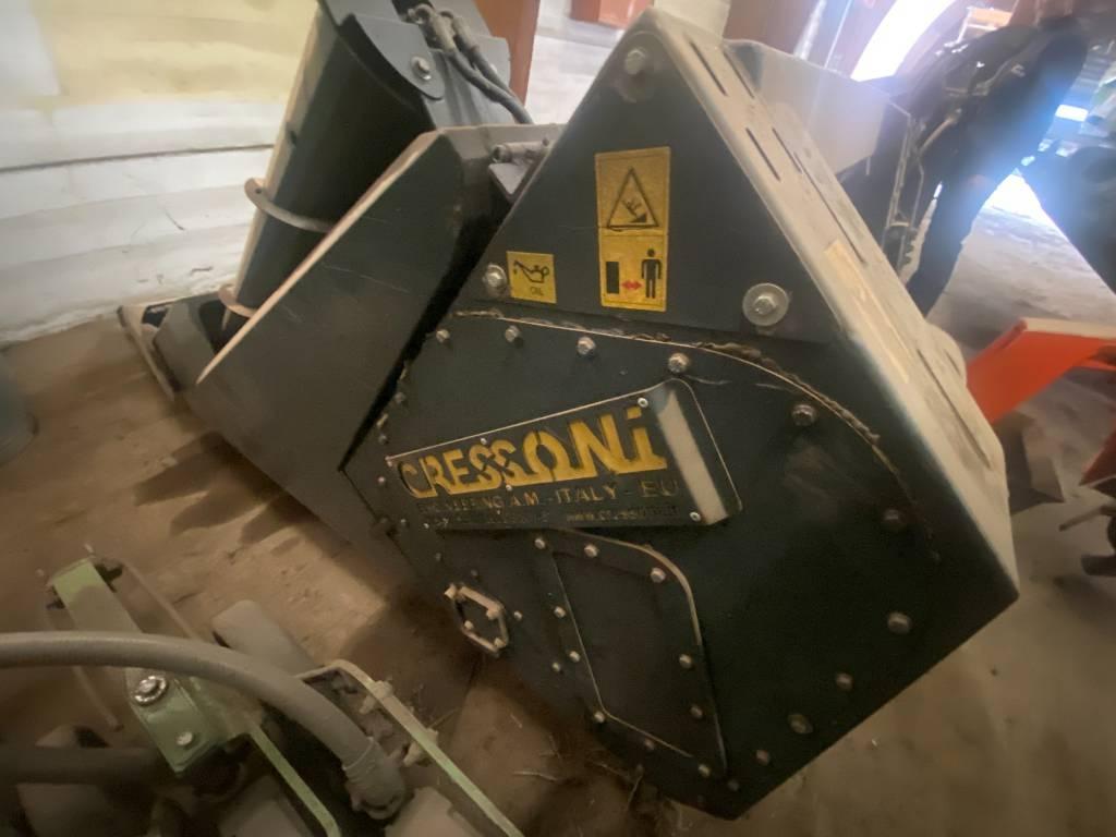 Cressoni Plukkebord Testate per mietitrebbie