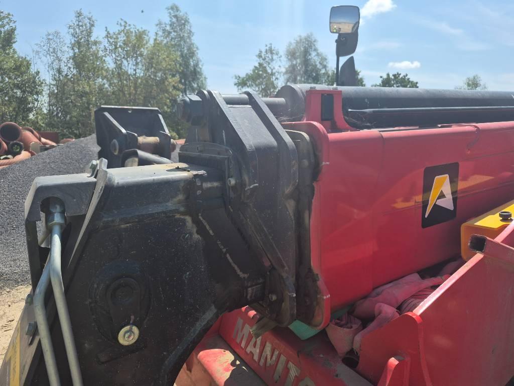 Manitou MT1440e Chariot télescopique