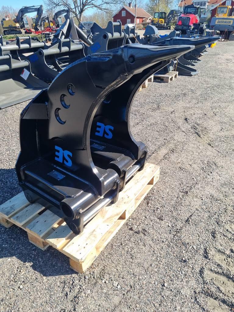 SE Equipment  S60 tjälkrok - kampanjpris Rivare
