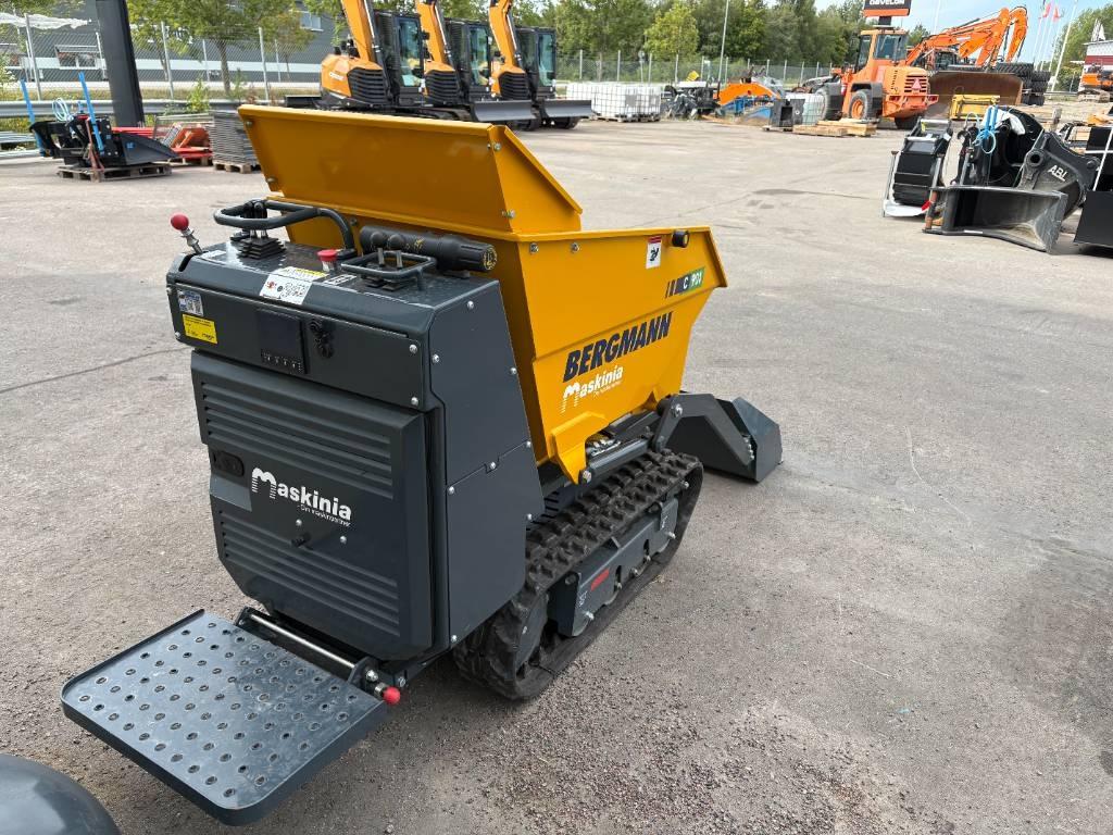 Bergmann C 901 Minidumprar