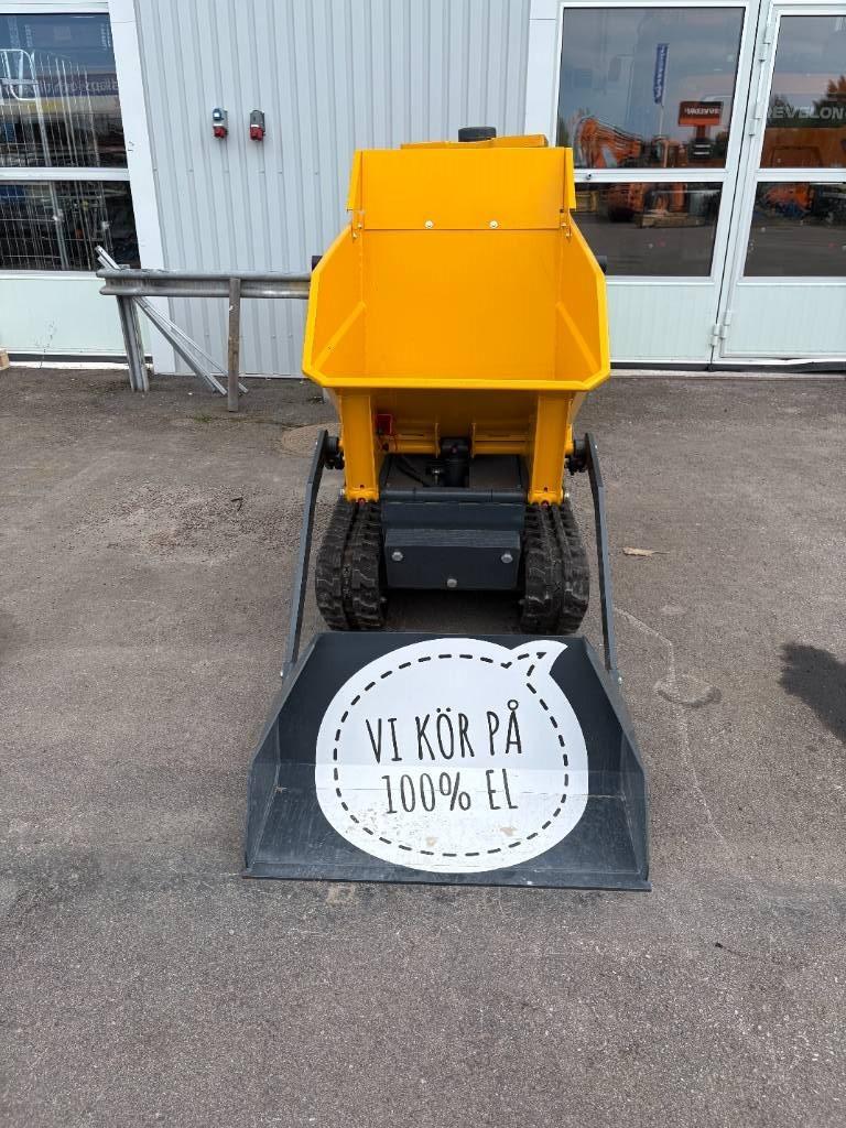 Bergmann C 901 Minidumprar