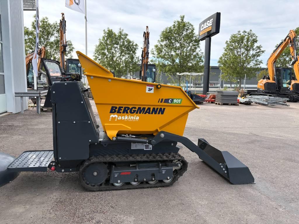 Bergmann C 901 Minidumprar