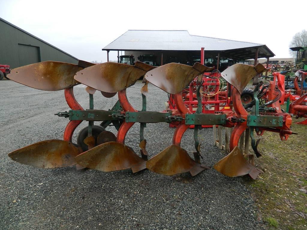 Kverneland 4korpusi Maiņvērsējarkli