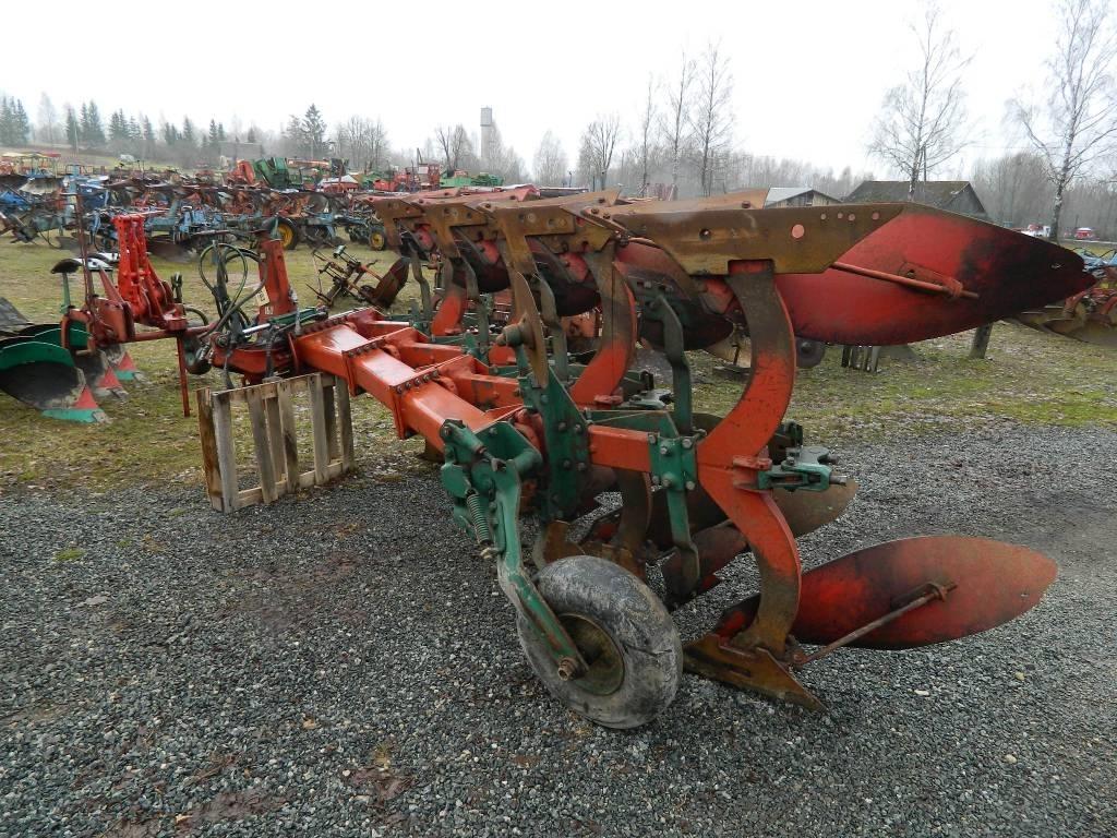 Kverneland 4korpusi Maiņvērsējarkli