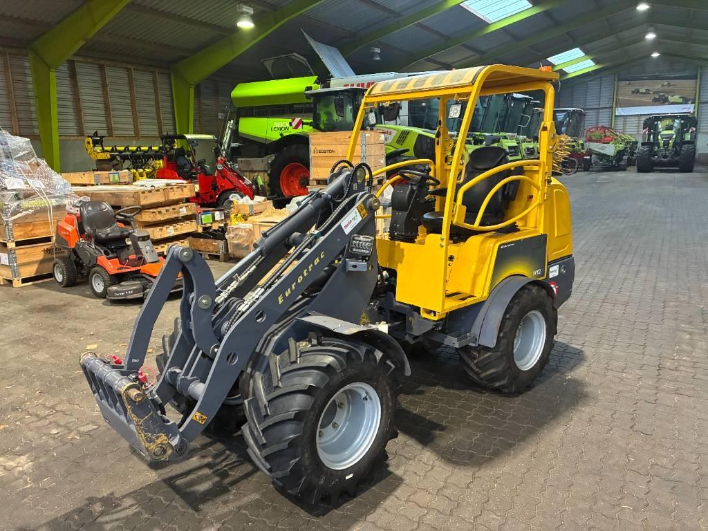 Eurotrac W12 Radlader