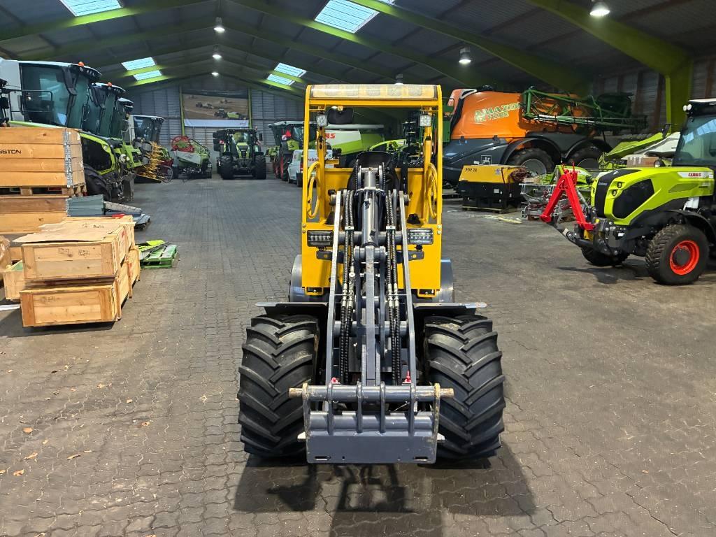 Eurotrac W12 Radlader