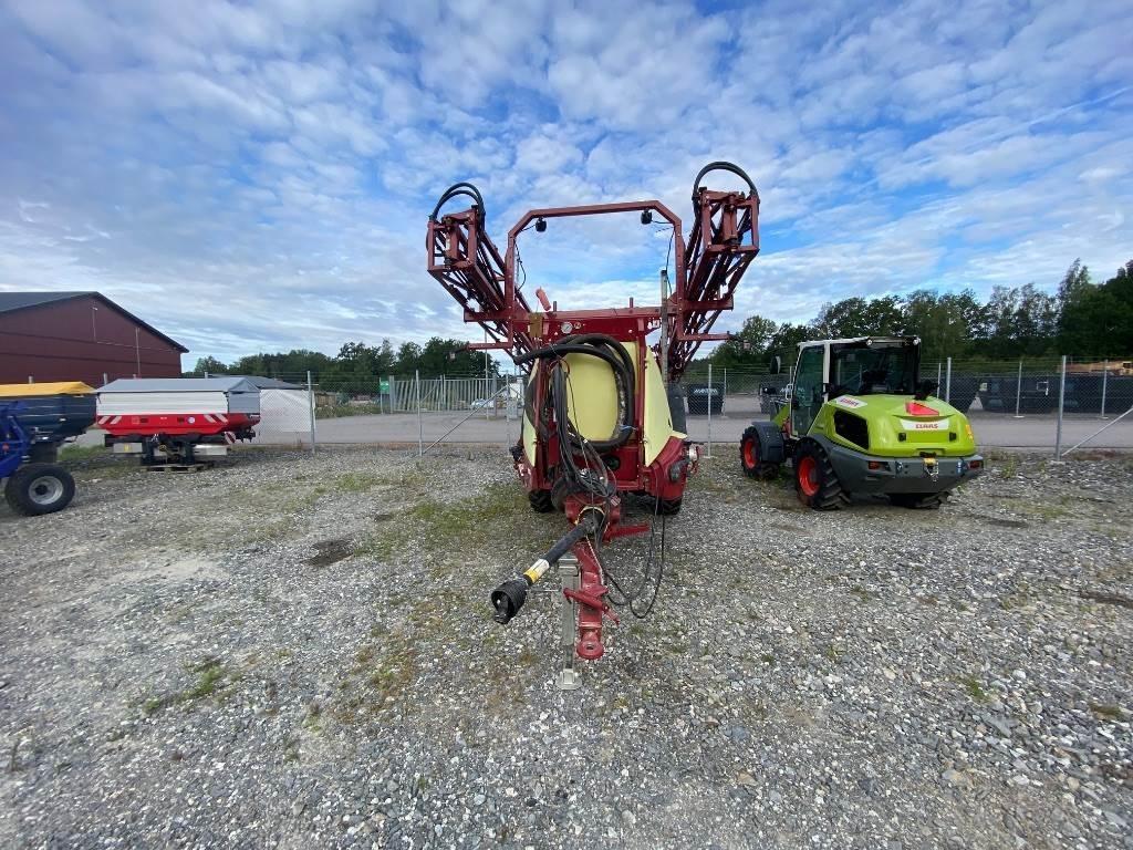 Hardi Navigator 3000 Irroratrici trainate