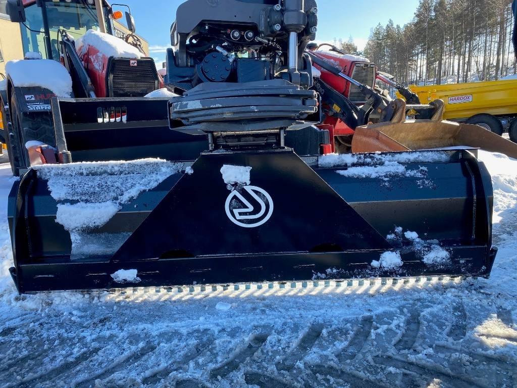 Ilsbo Staffare Isrivarblad S45 Plogar