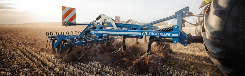 Köckerling Trio 400 Cultivators
