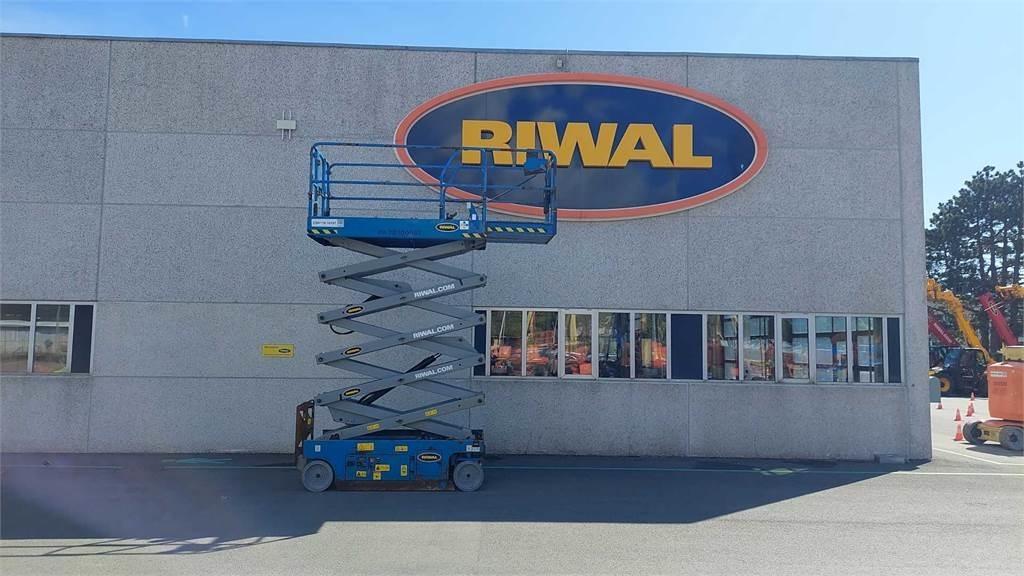 Genie GS3246 Scissor lifts