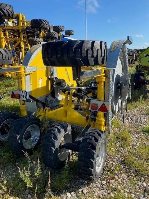Bednar MULCHER MZ 4500 (1000/1 MIN) Falciatrici