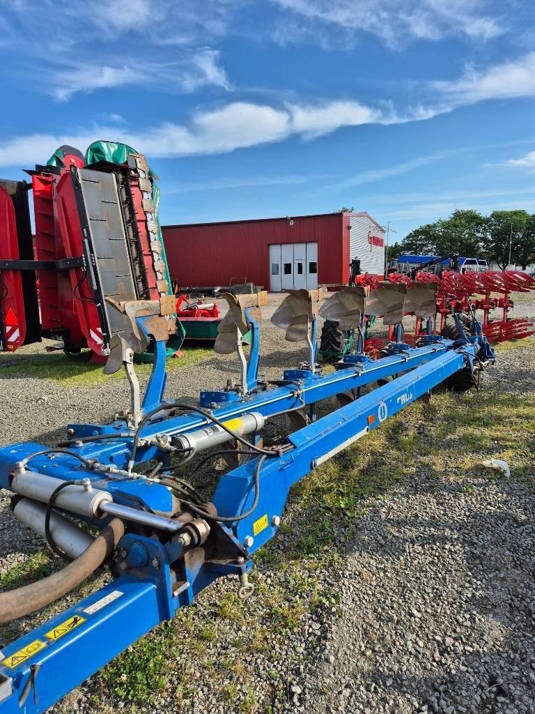 Överum CVL6975 H Reversible ploughs