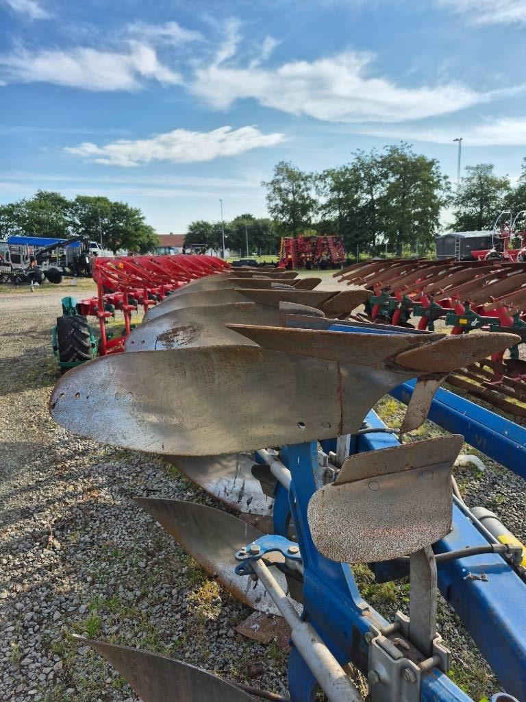 Överum CVL6975 H Reversible ploughs