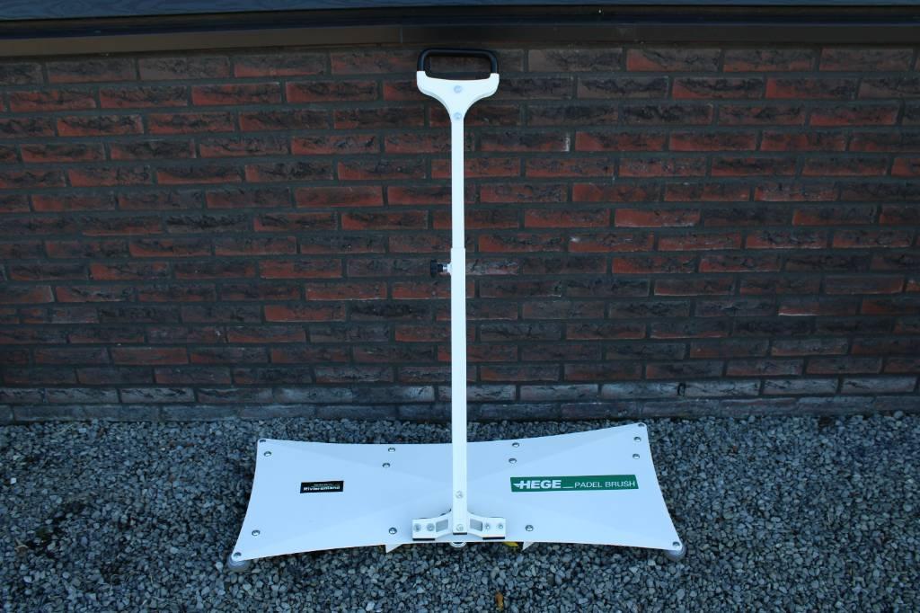 Hege Padelbaan borstel Groundcare - Others