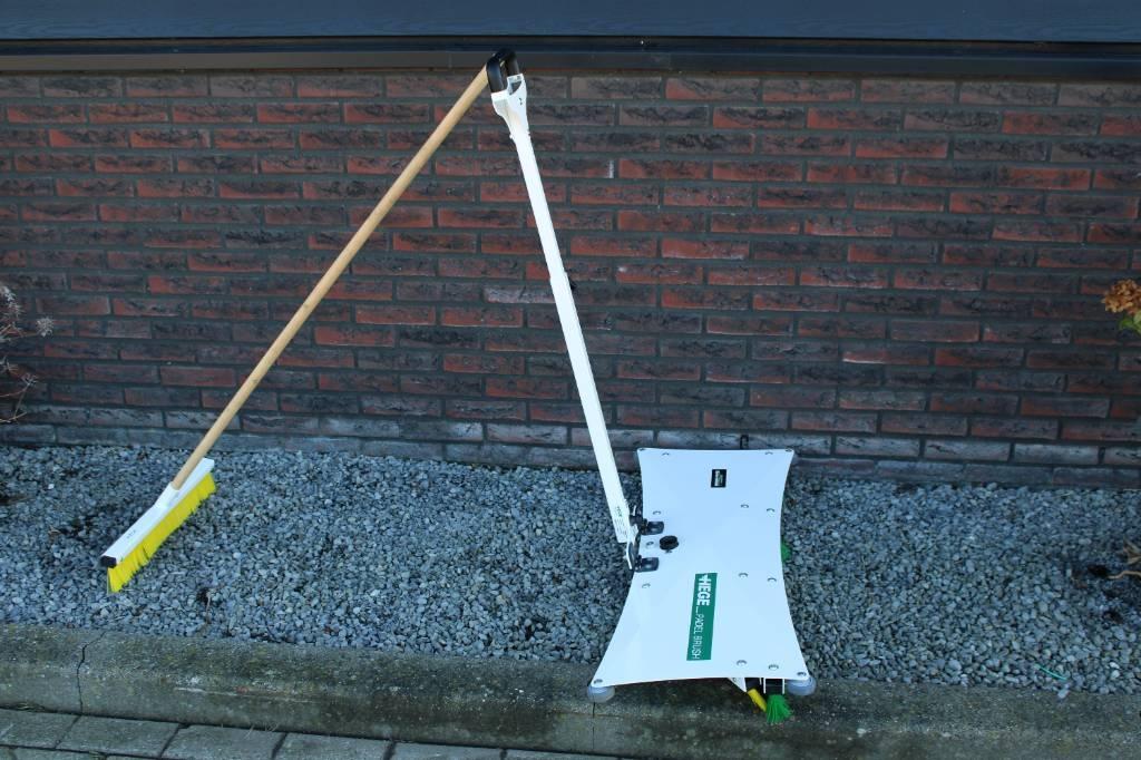 Hege Padelbaan borstel Groundcare - Others