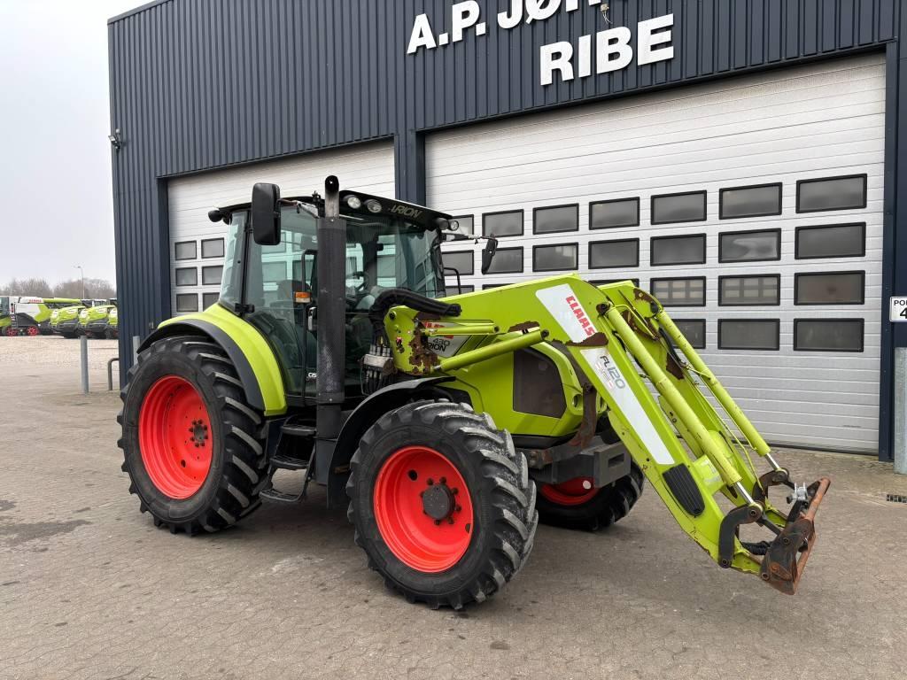 CLAAS Arion 430 CIS Trattori