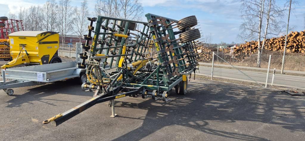Multiva Topline 600 Harrows