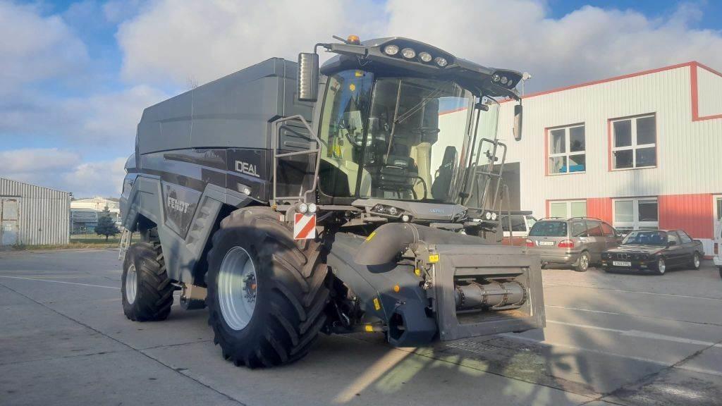Fendt Ideal 7 Para Level Mietitrebbiatrici
