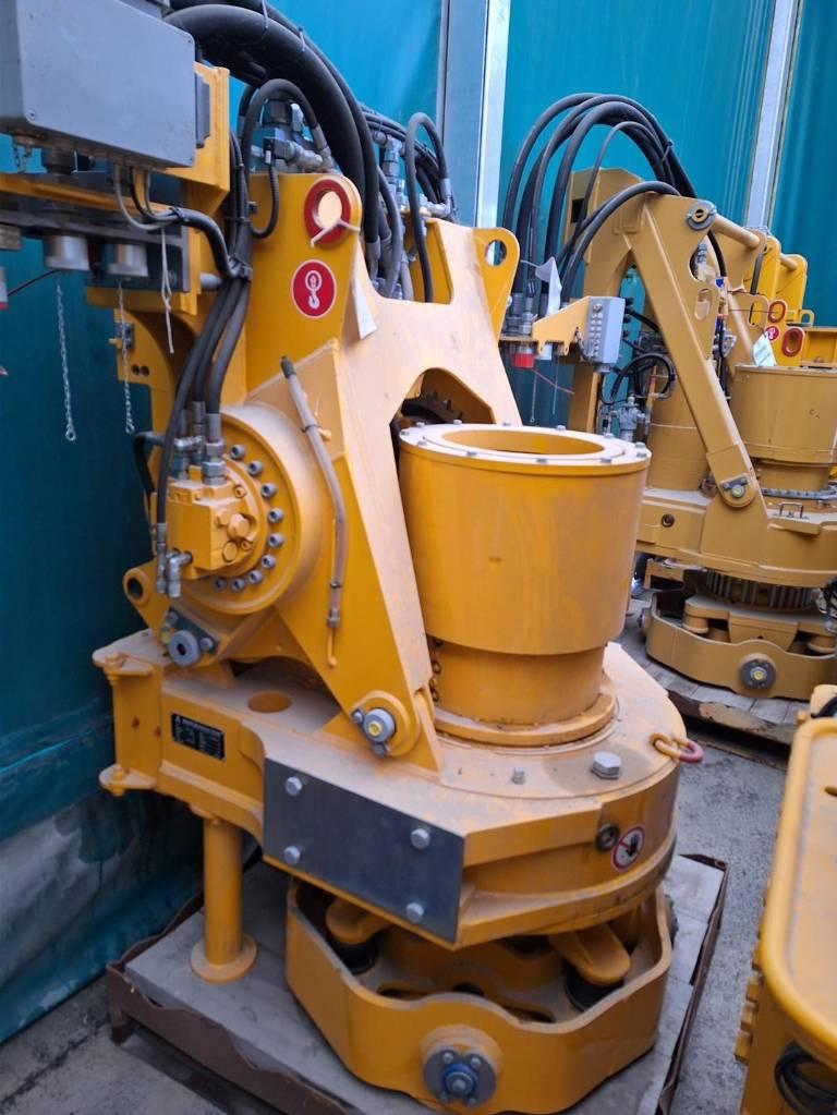 Bauer Drehgetriebe/Rotary drive MDK118-KL Drehbohrgeräte