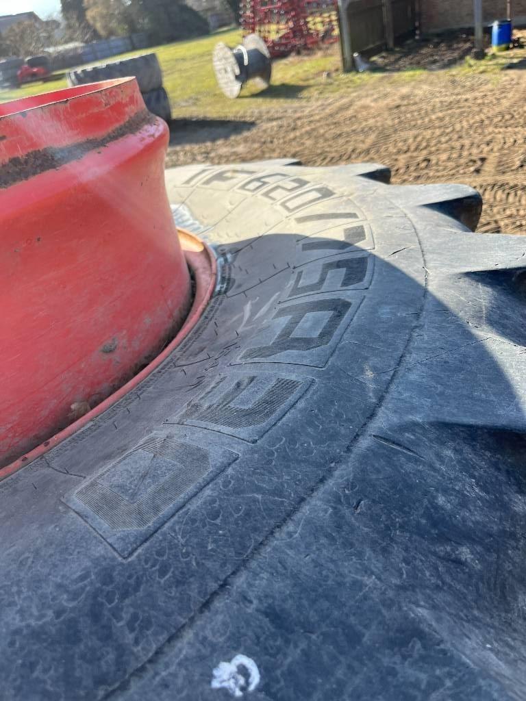 Michelin 620/75-30 Tyres, wheels and rims