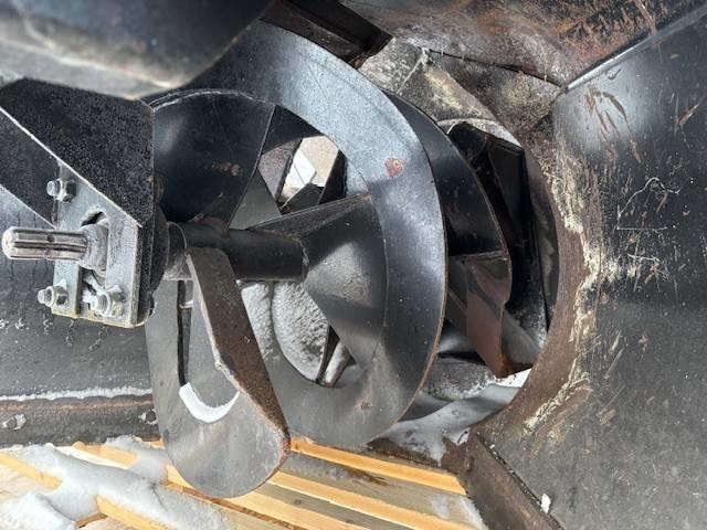 Leppä 255 Schneefräse