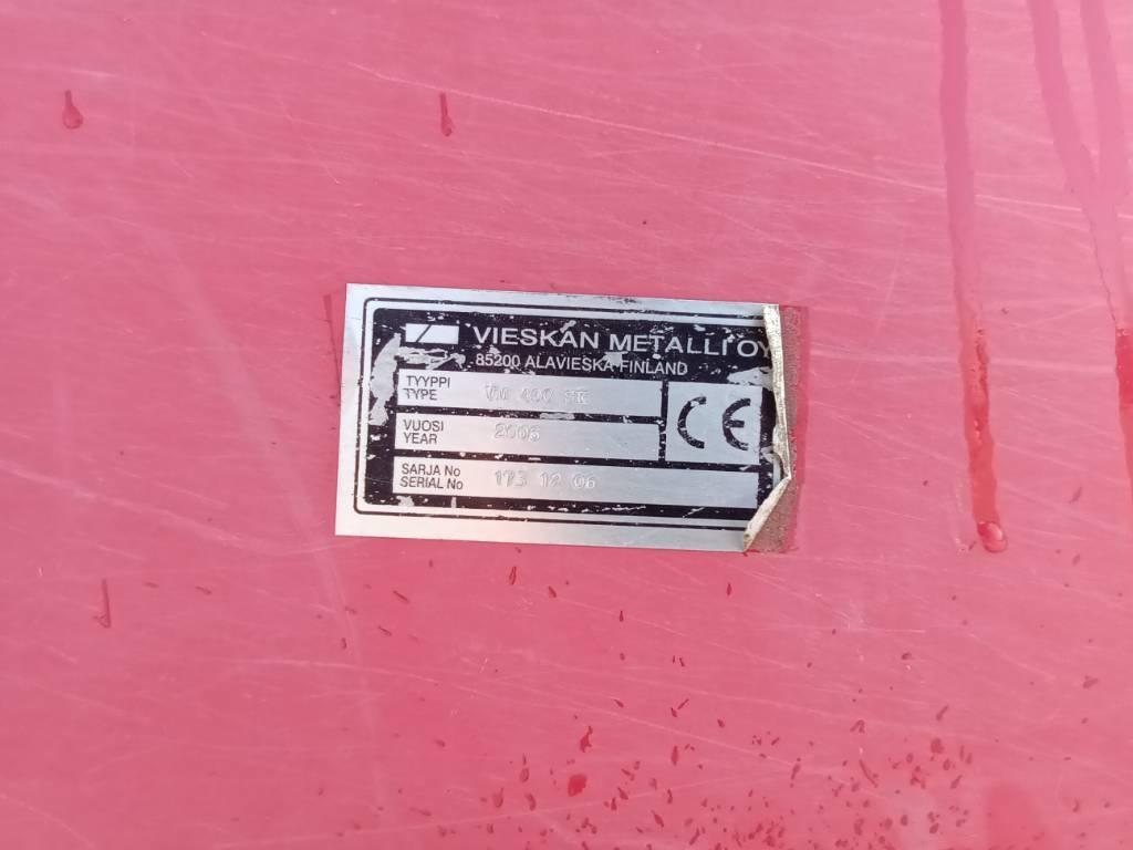 VM 400 SK Drillmaschinenkombination