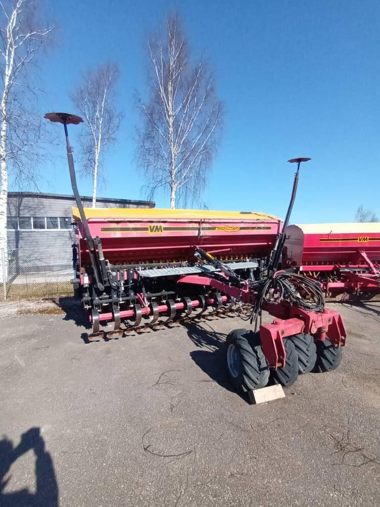 VM 400 SK Drillmaschinenkombination