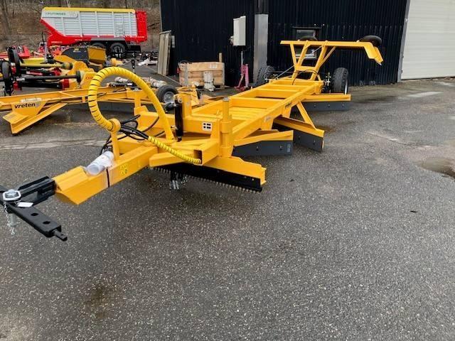 Vreten V4-240 Vägsladdar
