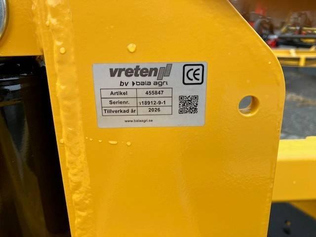 Vreten V4-240 Vägsladdar