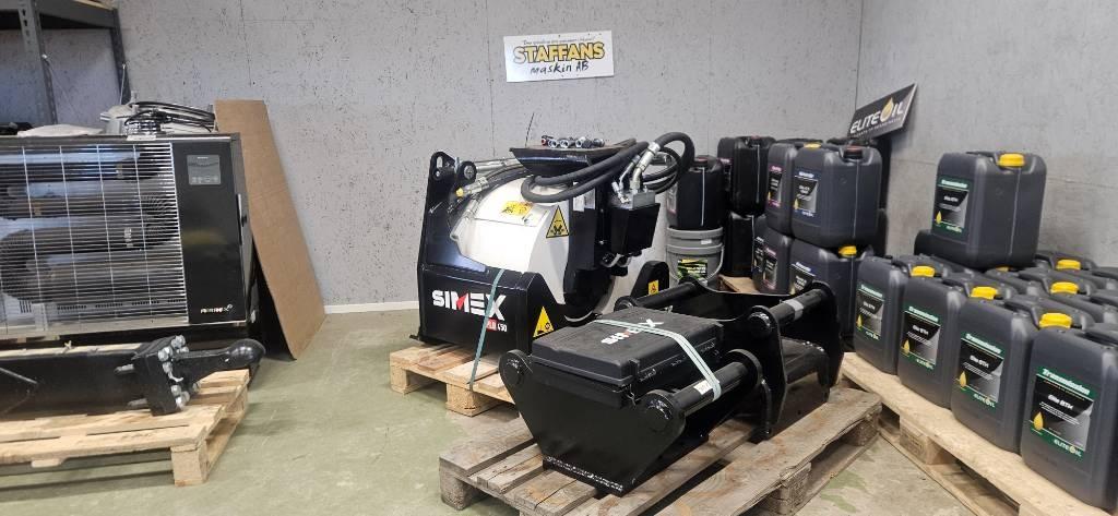 Simex PLB-450 Hjulgrävare