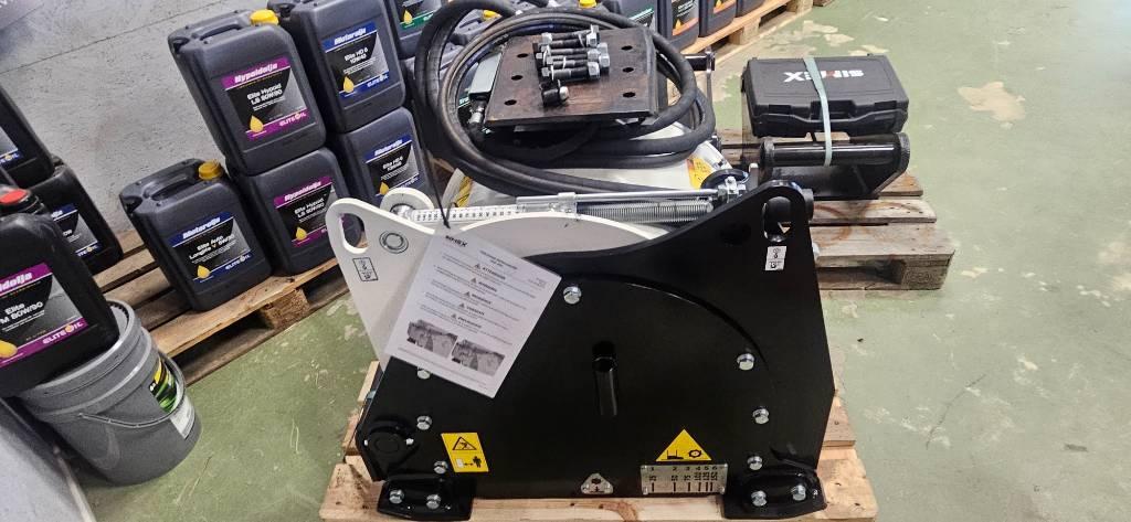 Simex PLB-450 Hjulgrävare