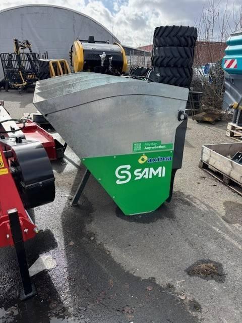 Sami SLD18 Sand- och saltspridare