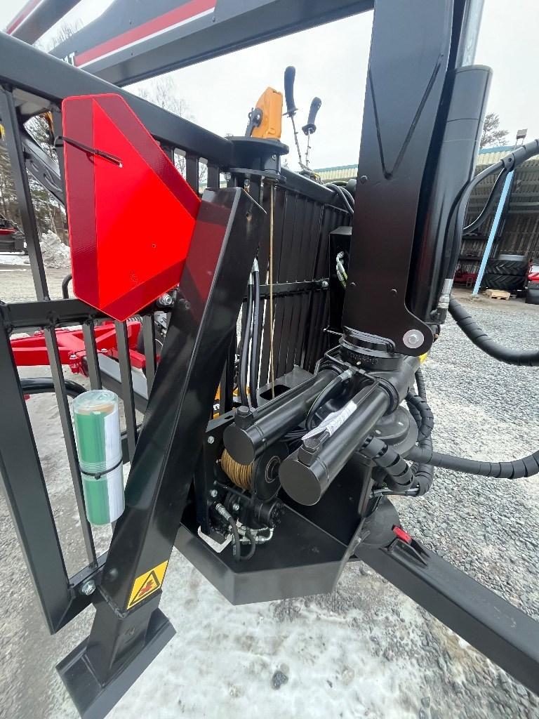 Mowi 850 SKOGSVAGN Forest trailers