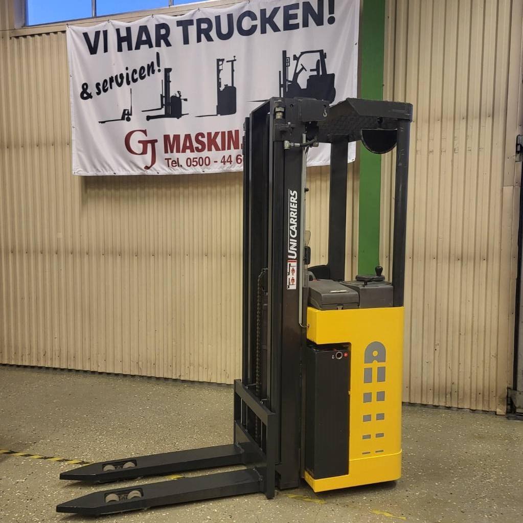 Atlet A160 1600 kg 5400 mm HYR-KÖP Self propelled stackers