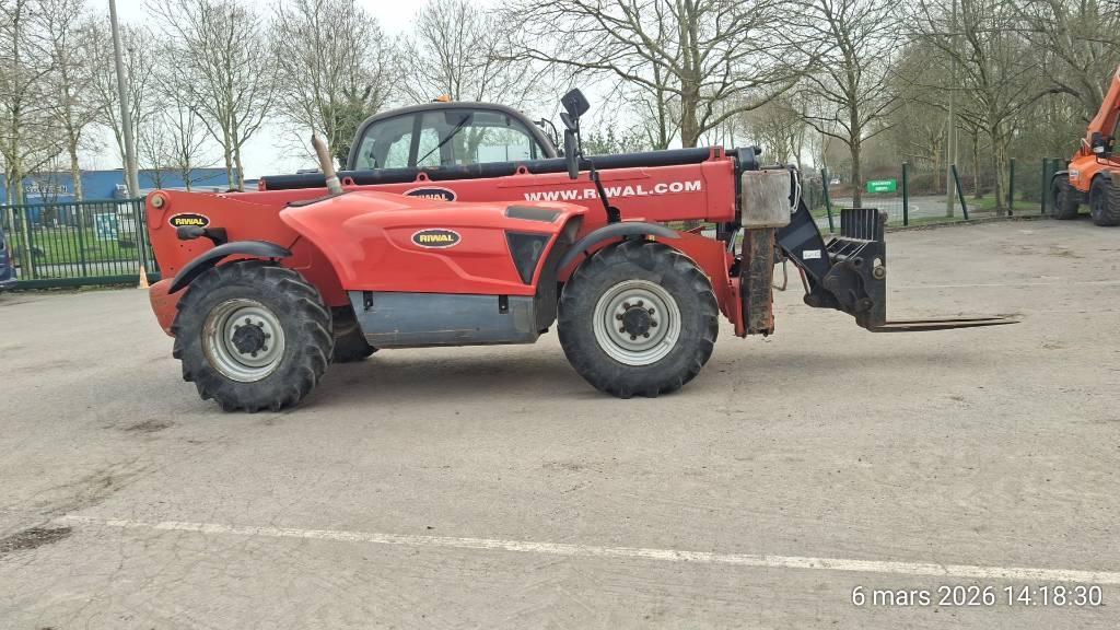 Manitou MT 1440 Teleszkópos rakodók