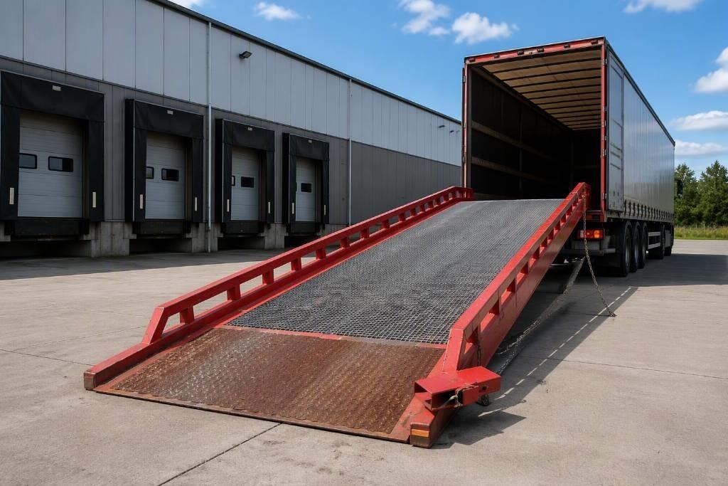 Kariga M10 Ramps