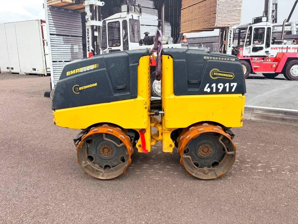 Bomag BMP 8500 Vältar