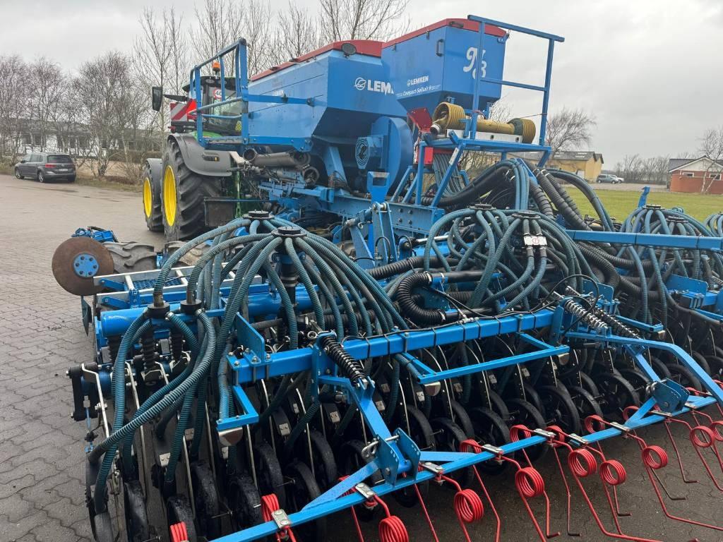 Lemken Compact-Solitair 9/600 K K Drillmaschinenkombination