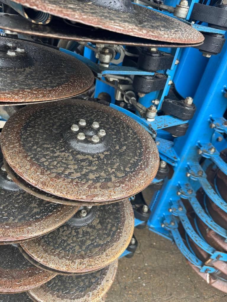 Lemken Compact-Solitair 9/600 K K Drillmaschinenkombination