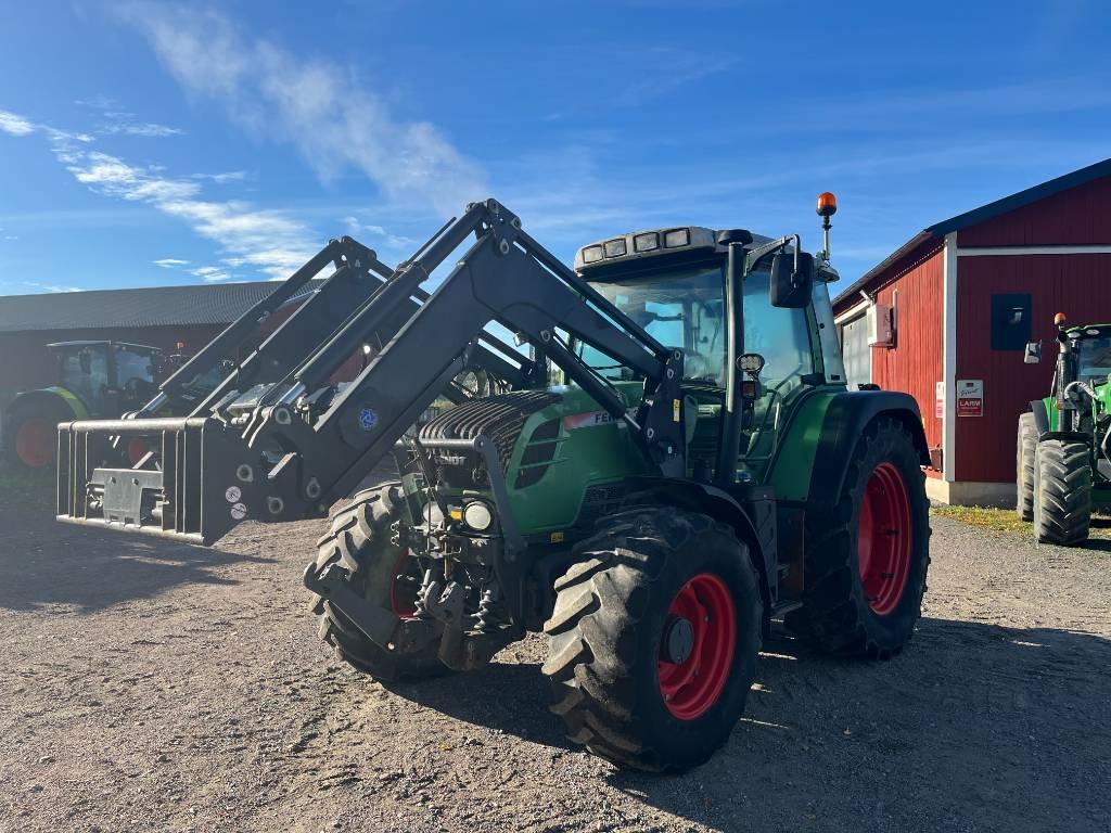 Fendt 313 Vario Traktorer