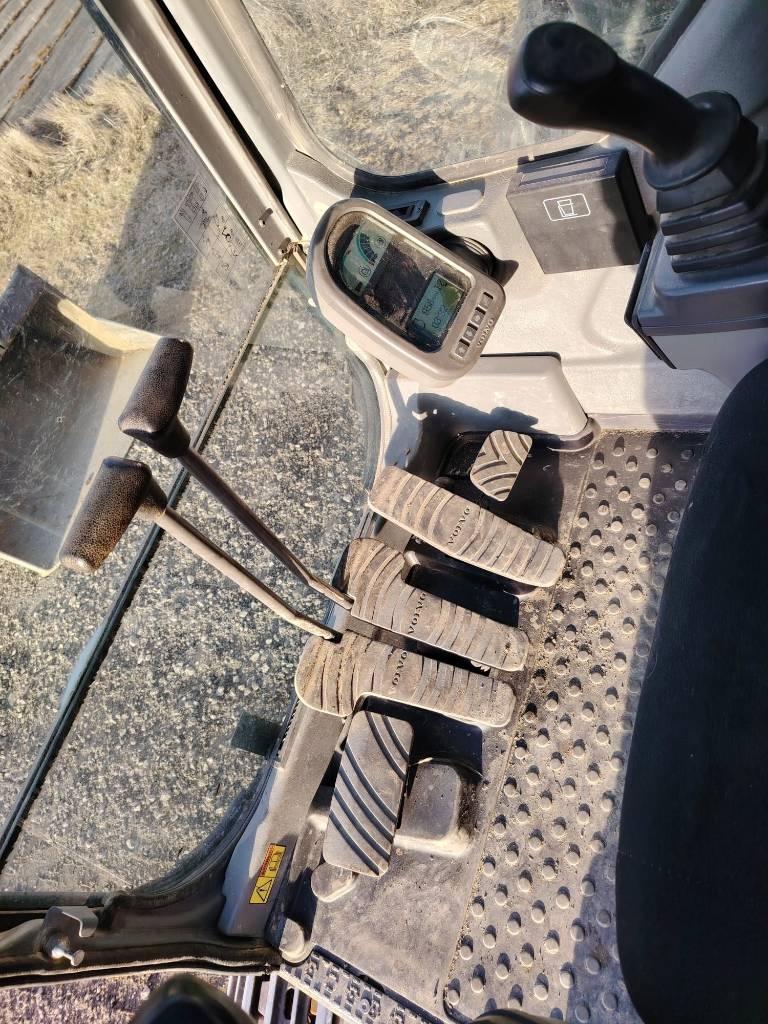 Volvo EC 140 B LC Escavatori cingolati