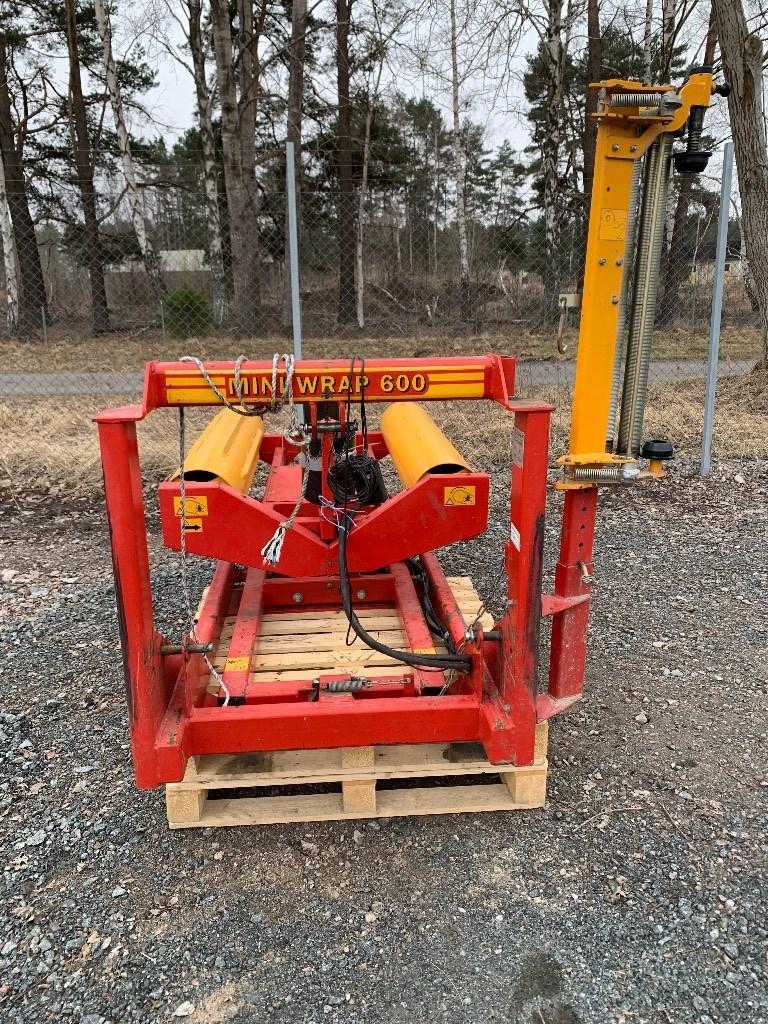 Tellefsdal mini wrap 600 Wrappers