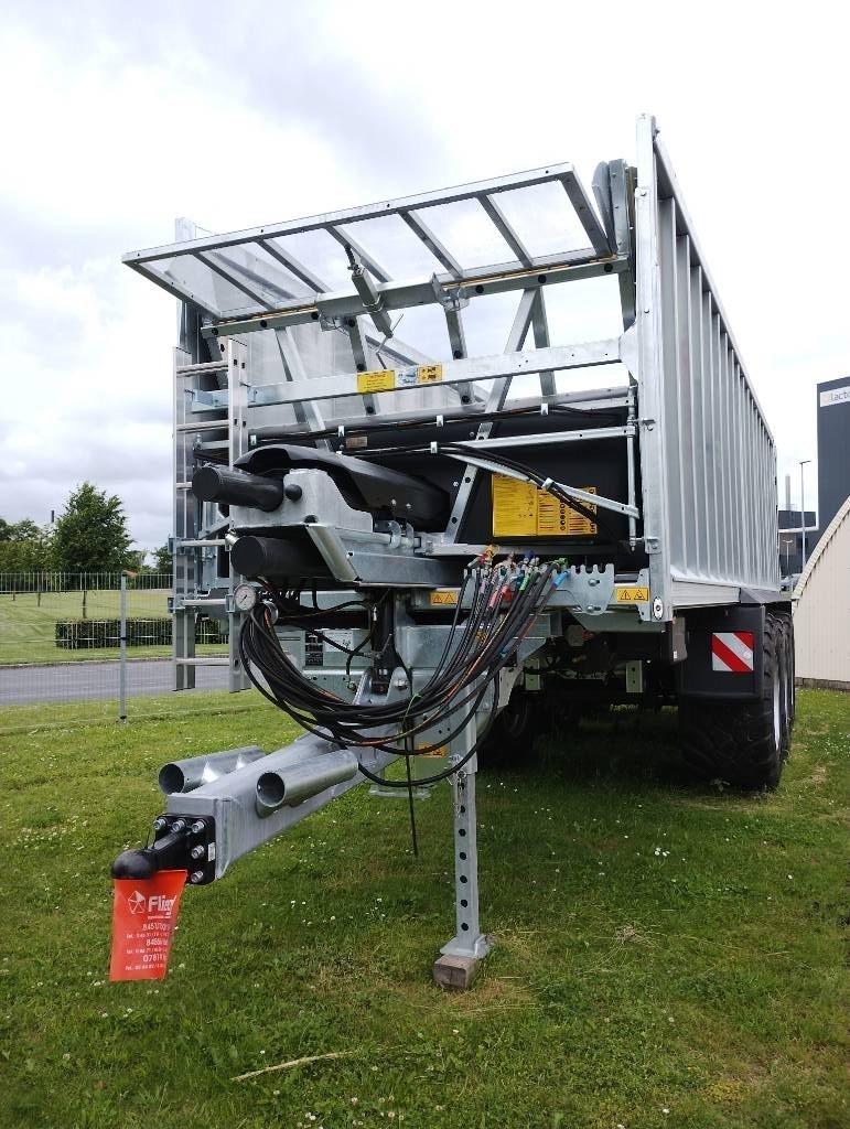 Fliegl ASW 3101 Altri rimorchi