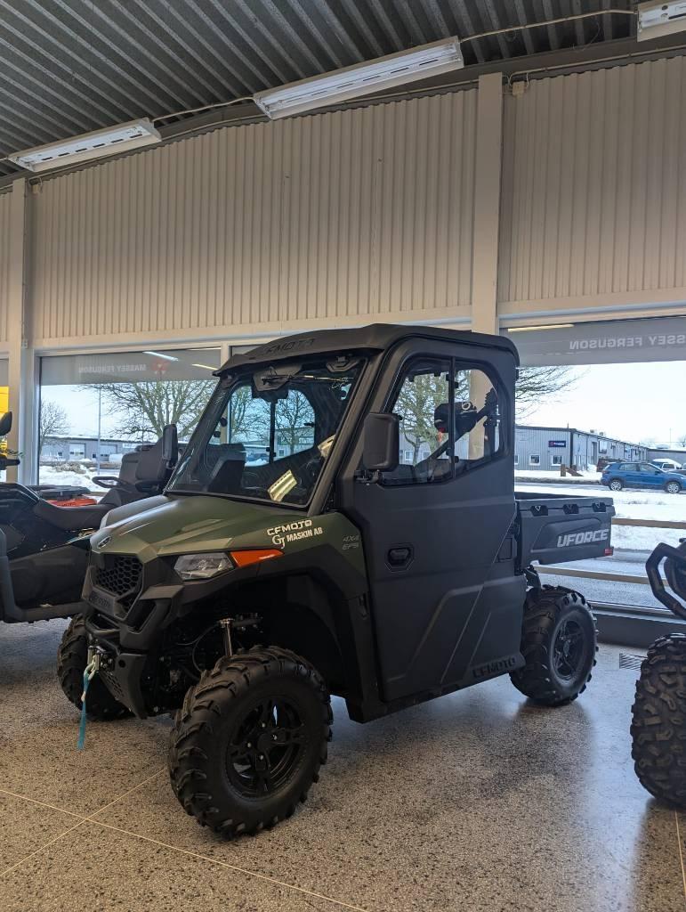 CFMoto Uforce UTV 600 Cross-country vehicles